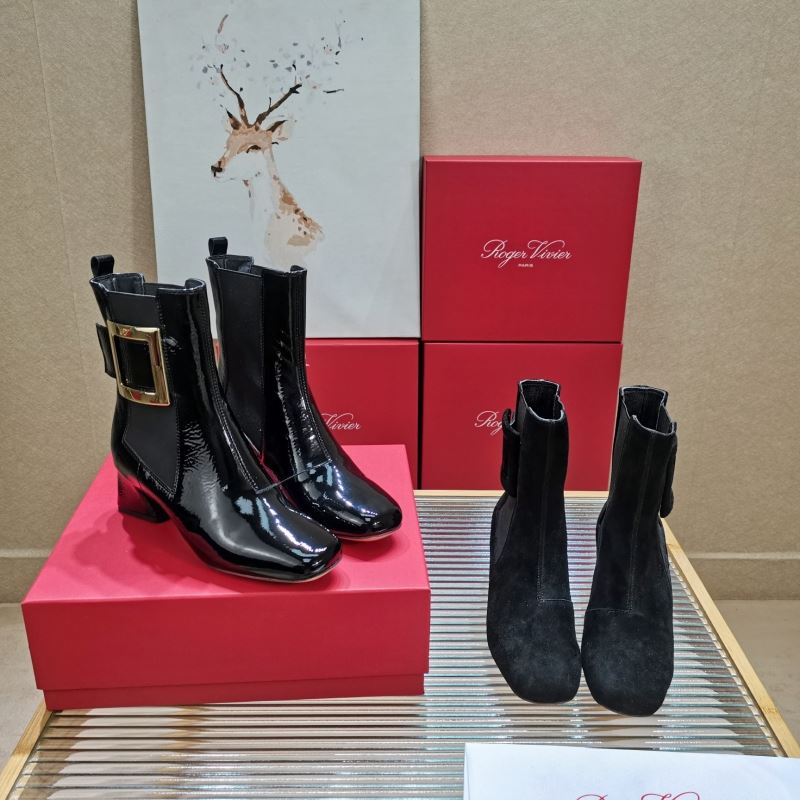 Roger Vivier Boots